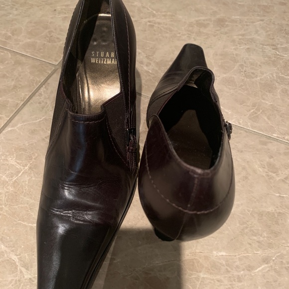 Closed heeled shoe - Picture 5 of 9